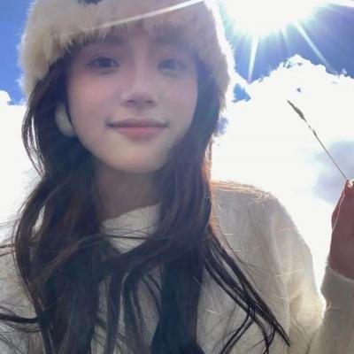 雪地情鸳